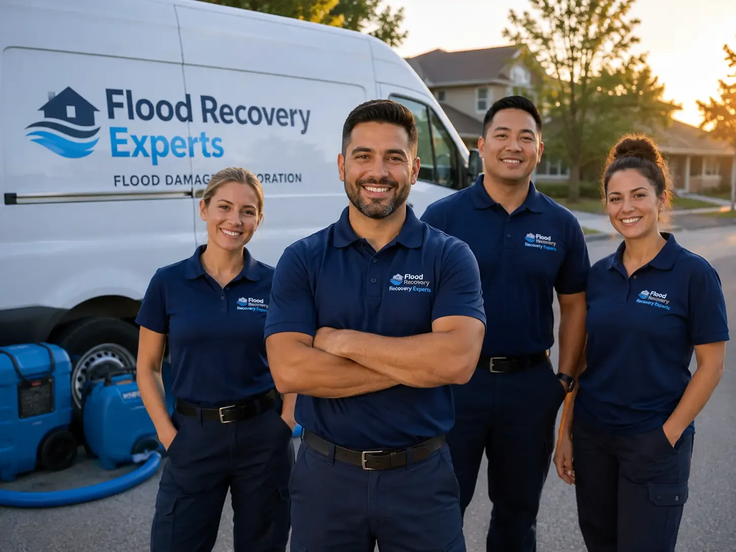 Flood Damage Cleanup company in Hubbell, MI