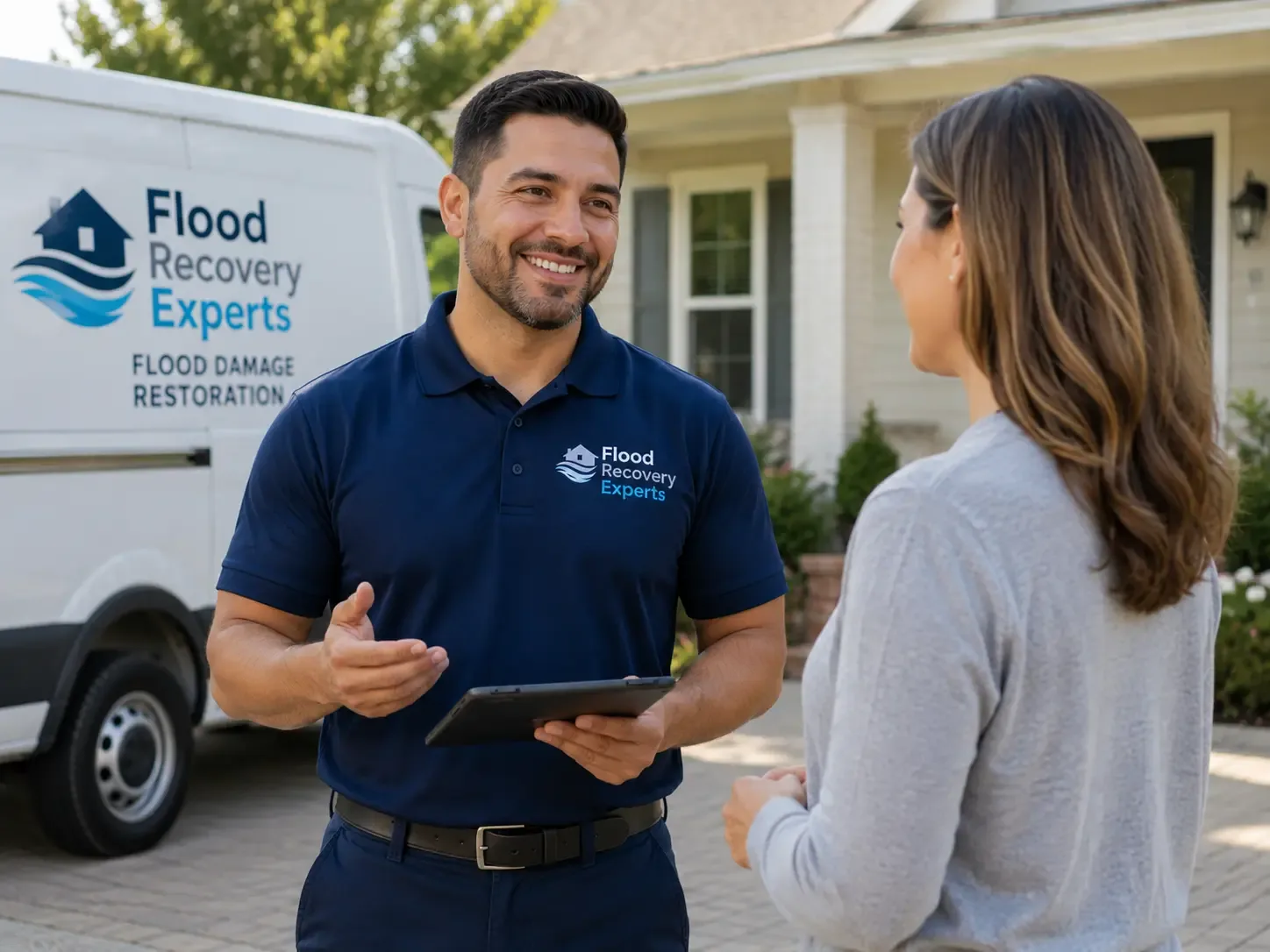 Flood Damage Cleanup Hubbell, MI FAQs
